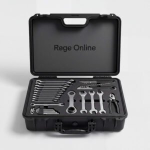 24-Piece Tool Case