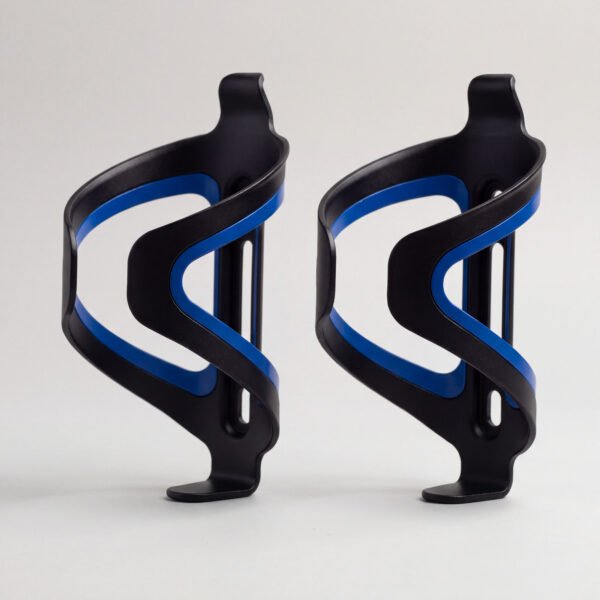 Alloy Bottle Cage Pair