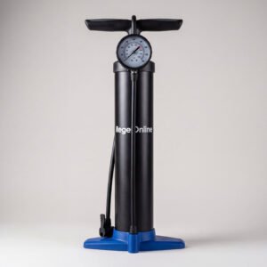 High-Volume Floor Pump