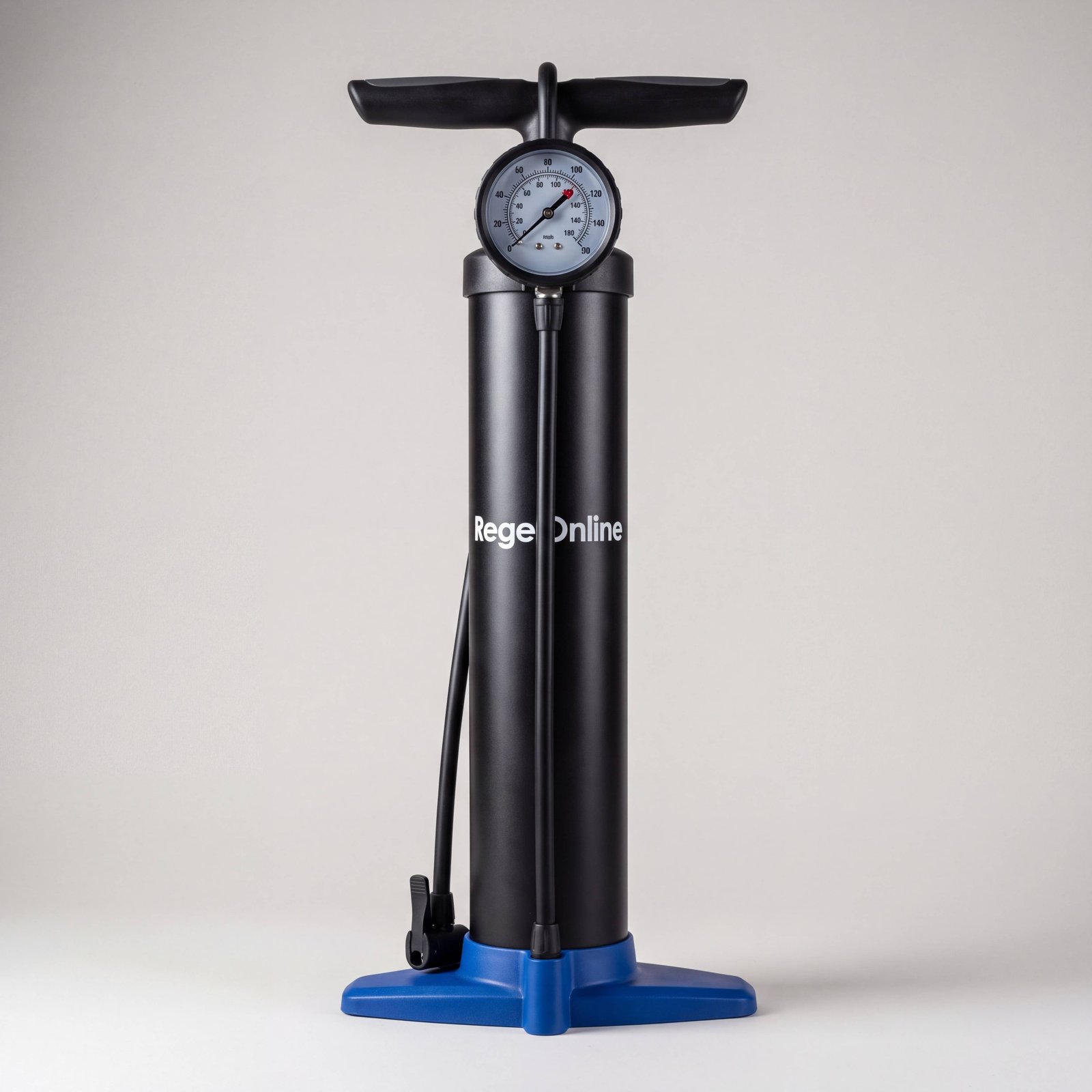 High-Volume Floor Pump