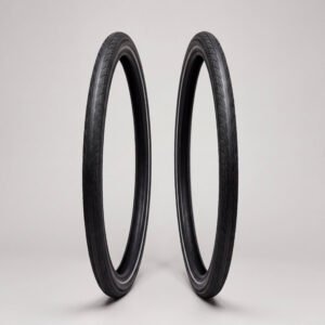 Puncture-Belt Tyre Pair